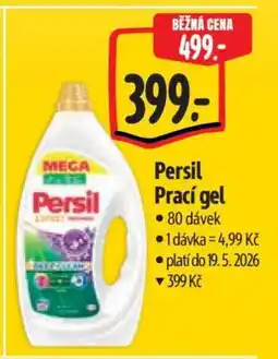 Albert Persil prací gel nabídka