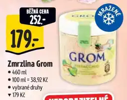 Albert Zmrzlina Grom nabídka