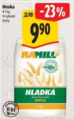 Albert Mouka Ramill nabídka