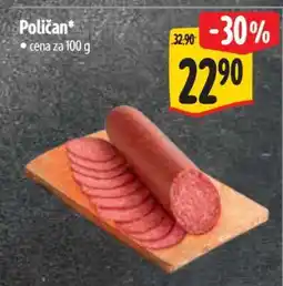 Albert Poličan nabídka