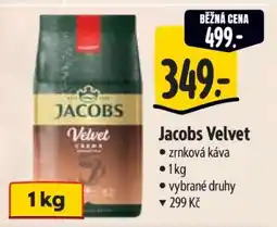 Albert Jacobs Velvet nabídka