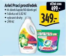 Albert Ariel prací prostředek nabídka