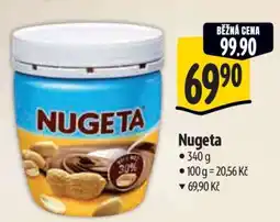 Albert Nugeta nabídka