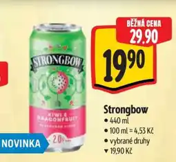 Albert Strongbow nabídka