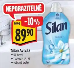 Albert Silan aviváž nabídka