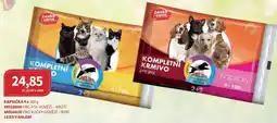 Kubík potraviny Kapsička nabídka
