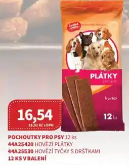 Kubík potraviny Pochoutky pro psy nabídka