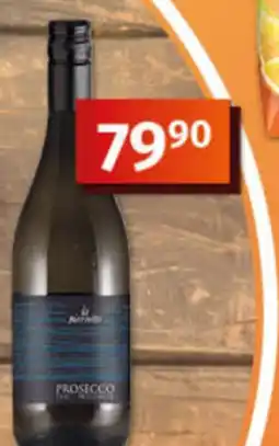 COOP TIP Coop La Piazzetta Prosecco DOC Frizzante nabídka