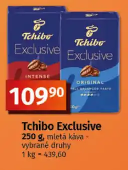 COOP TIP Tchibo Exclusive nabídka