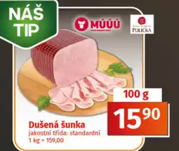 COOP TIP Dušená šunka nabídka