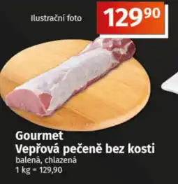 COOP TIP Gourmet Vepřová pečeně bez kosti nabídka