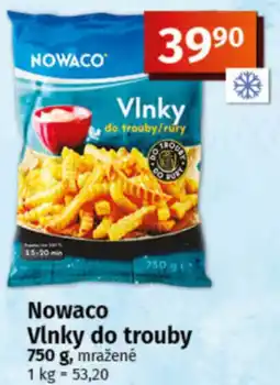 COOP TIP Nowaco Vlnky do trouby nabídka
