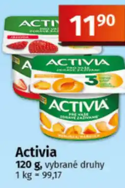 COOP TIP ACTIVIA nabídka