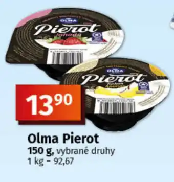 COOP TIP Olma Pierot nabídka