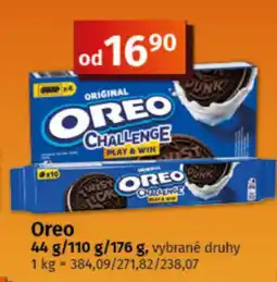COOP TIP OREO nabídka