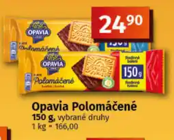 COOP TIP Opavia Polomáčené nabídka