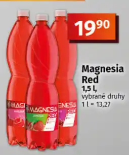 COOP TIP Magnesia Red nabídka