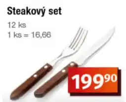 COOP TIP Steakový set nabídka