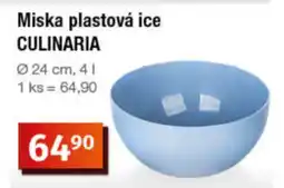 COOP TIP Miska plastová ice CULINARIA nabídka
