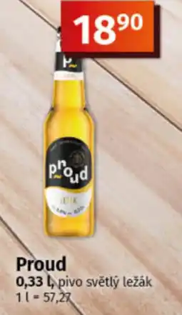 COOP TIP Proud nabídka