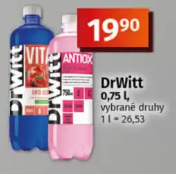 COOP TIP Drwitt nabídka