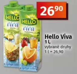COOP TIP Hello Viva nabídka