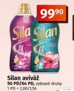 COOP TIP Silan aviváž nabídka