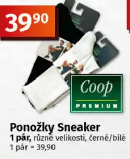 COOP TIP Ponožky Sneaker nabídka