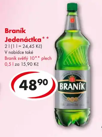 Braník Jedenáctka