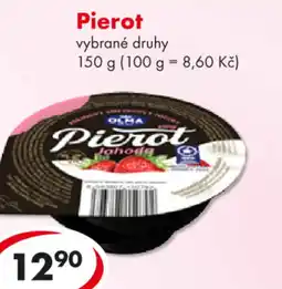 CBA Olma Pierot nabídka