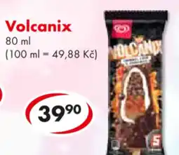 CBA Volcanix nabídka