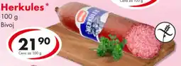 CBA Herkules nabídka