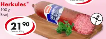 CBA Herkules nabídka