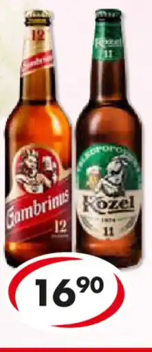 CBA Gambrinus Patron 12 Velkopopovický Kozel nabídka