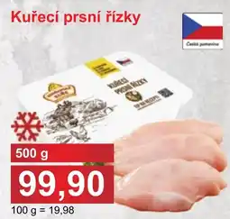PLUS JIP Kuřecí prsní řízky nabídka