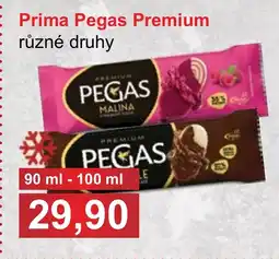 PLUS JIP Prima Pegas Premium nabídka