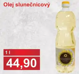 PLUS JIP Olej slunečnicový nabídka