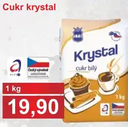 PLUS JIP Cukr krystal nabídka