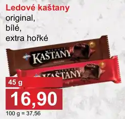 PLUS JIP Ledové kaštany nabídka