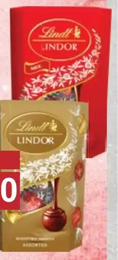 PLUS JIP Lindor bonboniéra nabídka