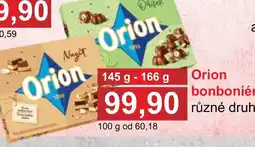 PLUS JIP Orion bonboniéra nabídka