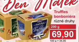 PLUS JIP Truffles bonboniéra nabídka