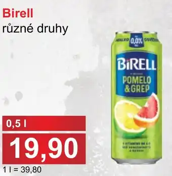 PLUS JIP Birell nabídka