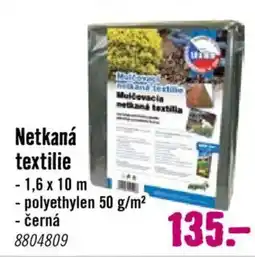 Hornbach Netkaná textilie nabídka
