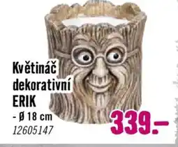 Hornbach Květináč dekorativní ERIK nabídka