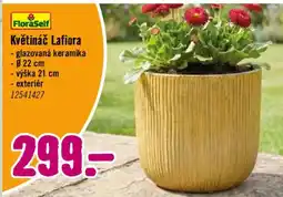 Hornbach Květináč Lafiora nabídka
