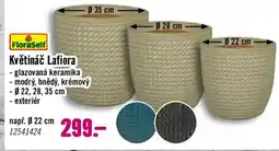Hornbach Květináč Lafiora nabídka