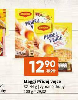 Terno Maggi přidej vejce nabídka