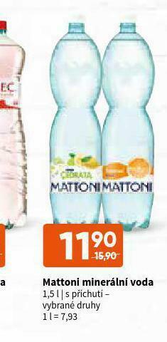 Terno Mattoni nabídka