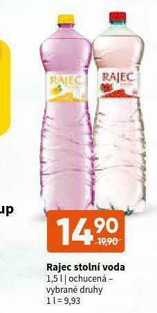 Terno Rajec nabídka